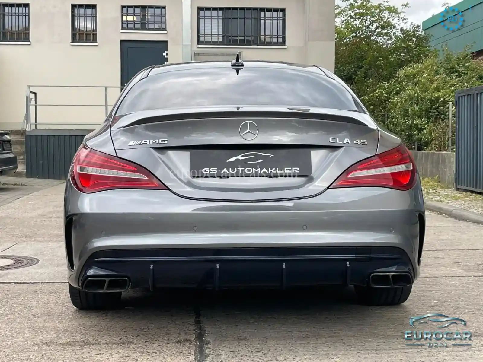 Mercedes-Benz CLA 45 AMG