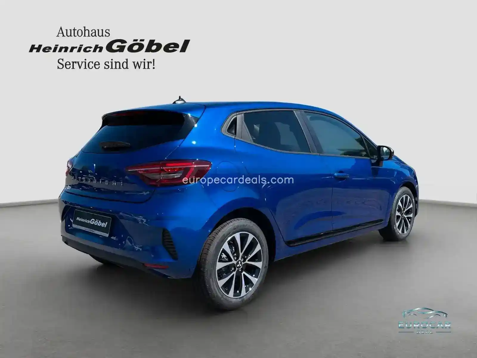 Mitsubishi Colt