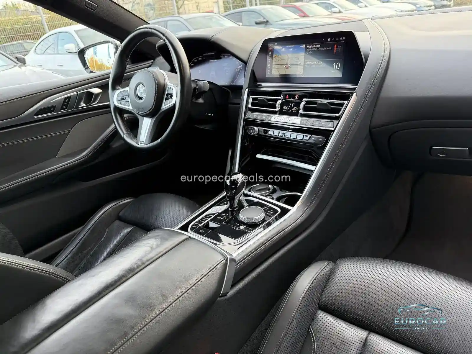 BMW M850