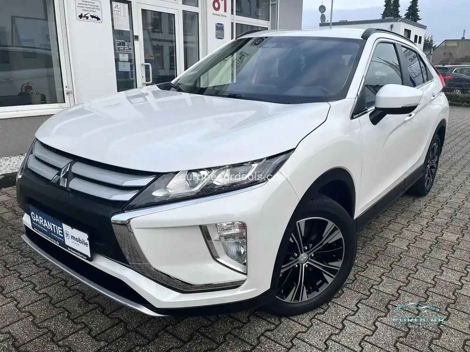Mitsubishi Eclipse Cross