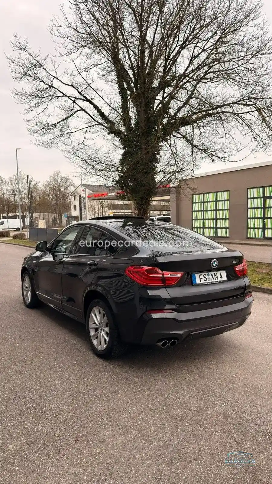 BMW X4