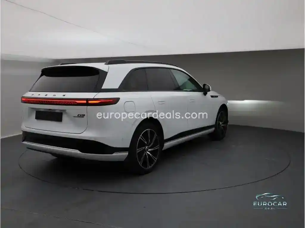 XPENG G9