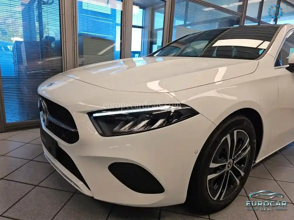 Mercedes-Benz A 200