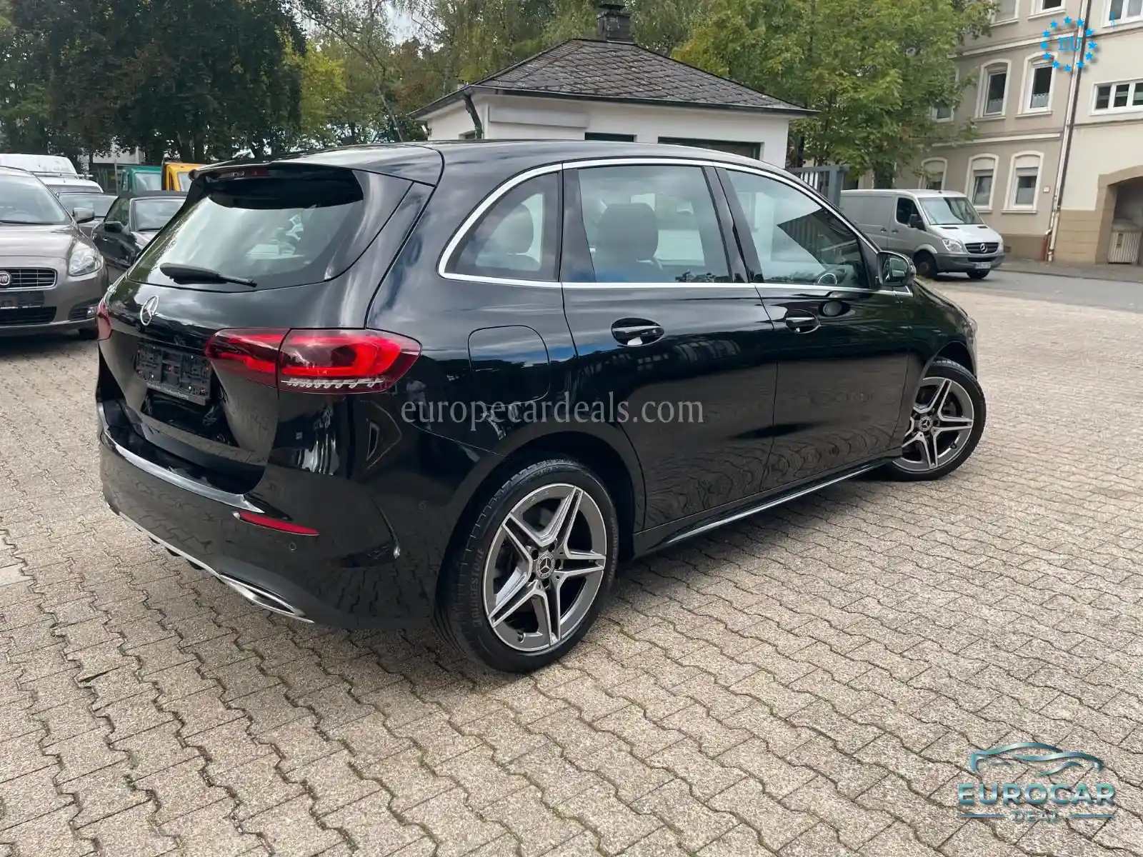 Mercedes-Benz B 250