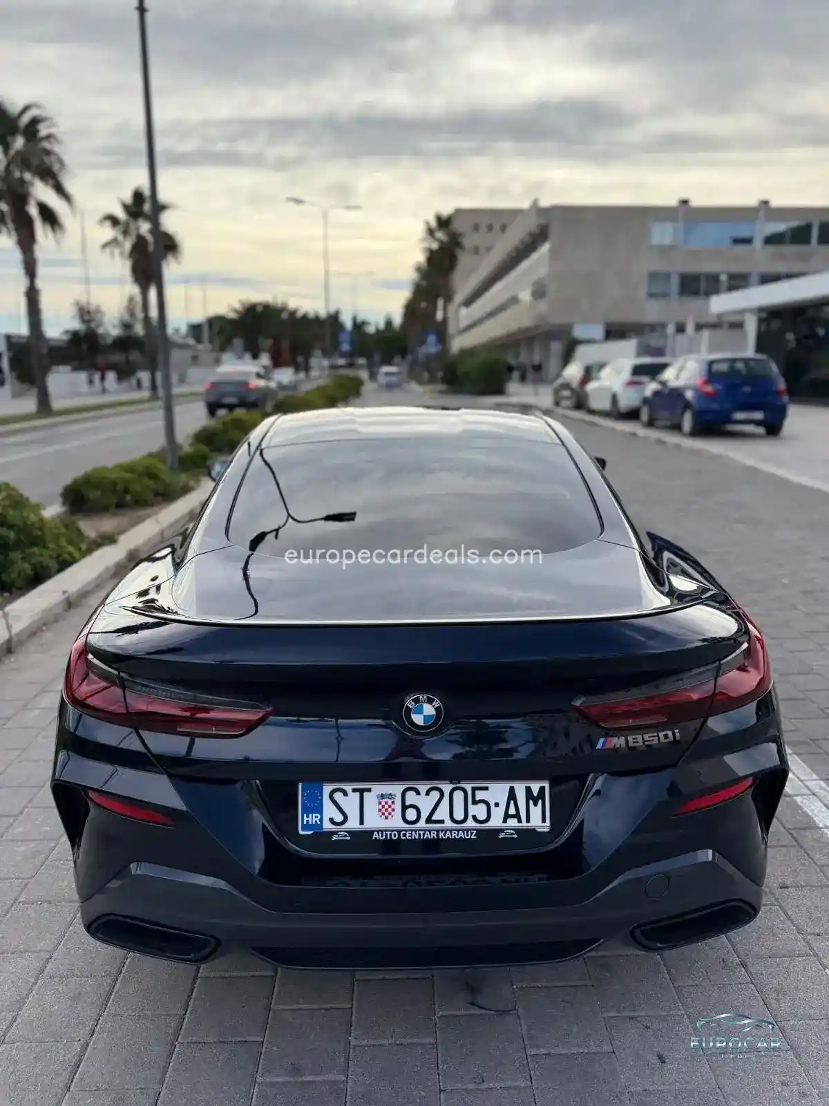 BMW M850