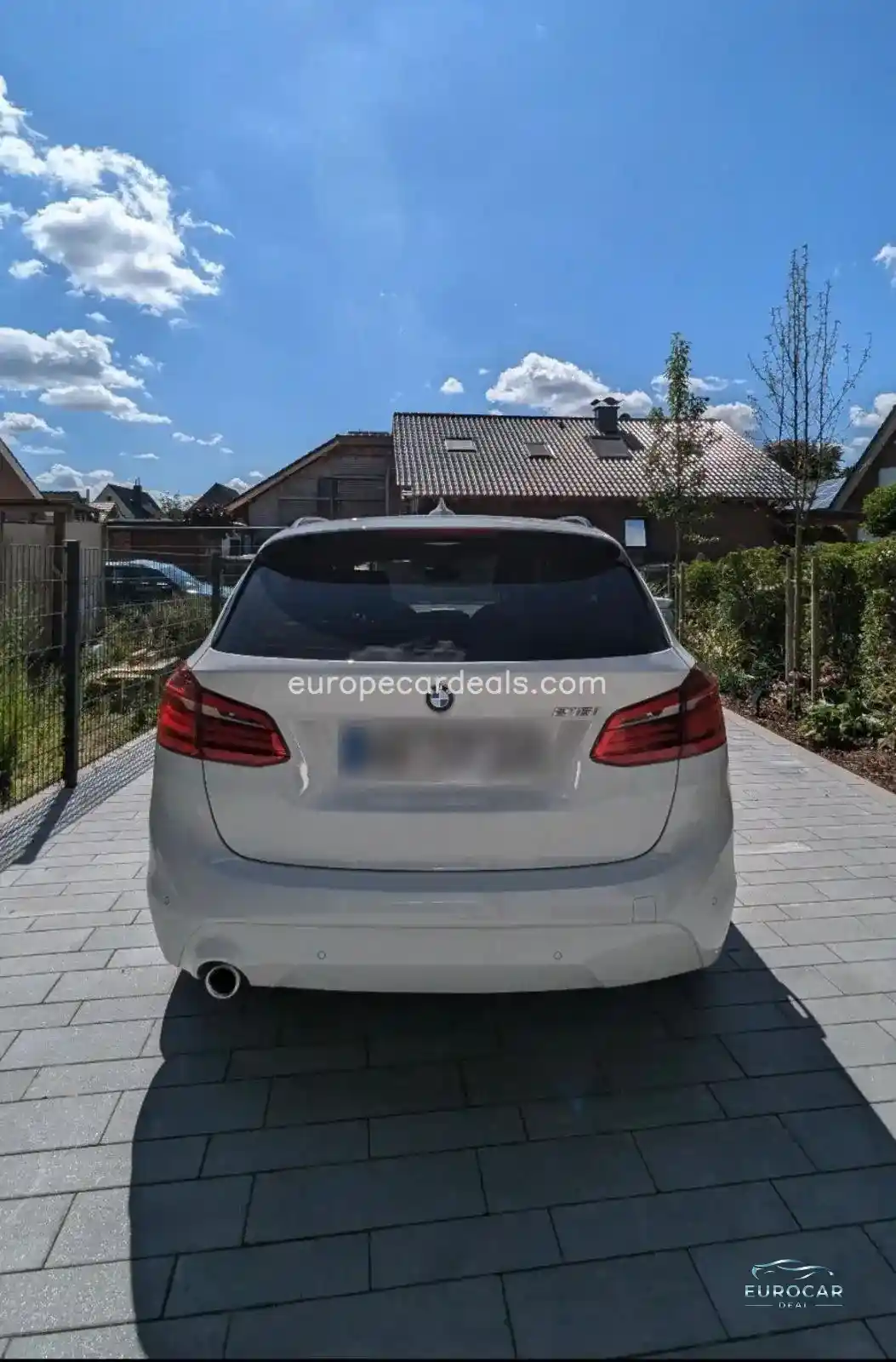 BMW 216 Active Tourer