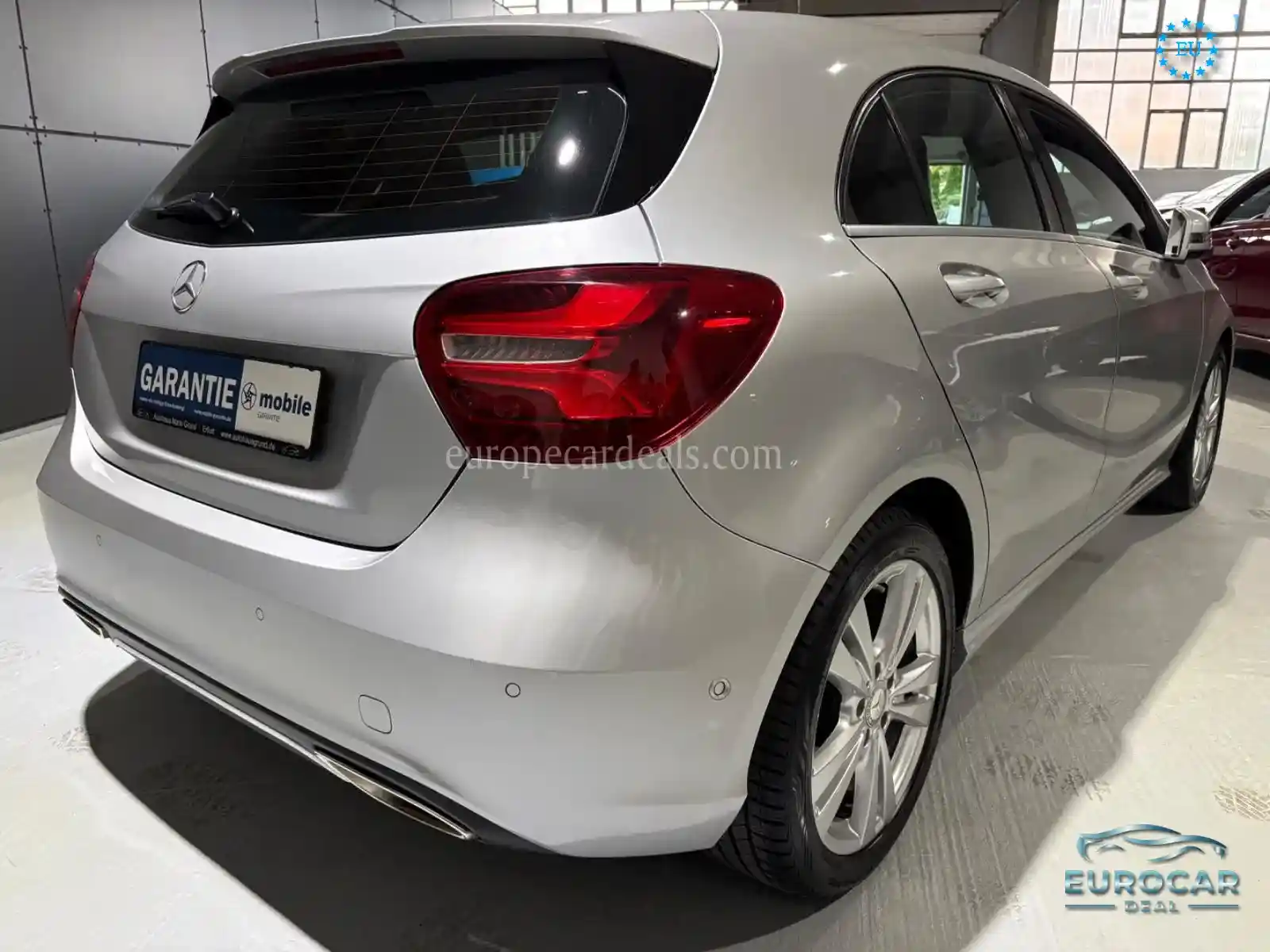 Mercedes-Benz A 180