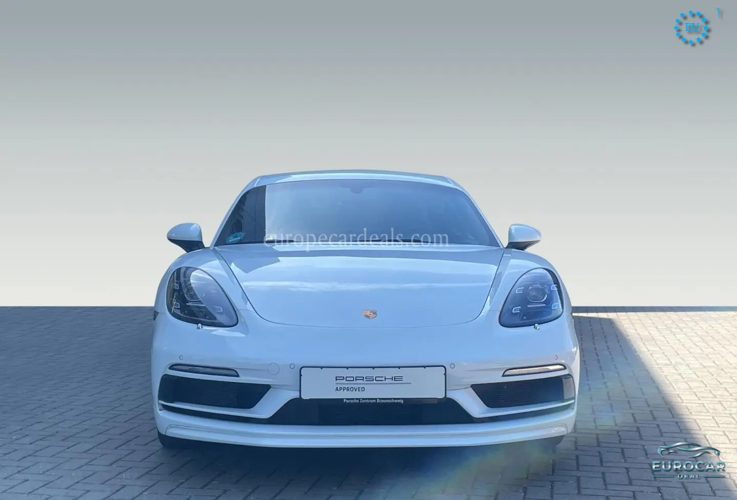 Porsche Cayman