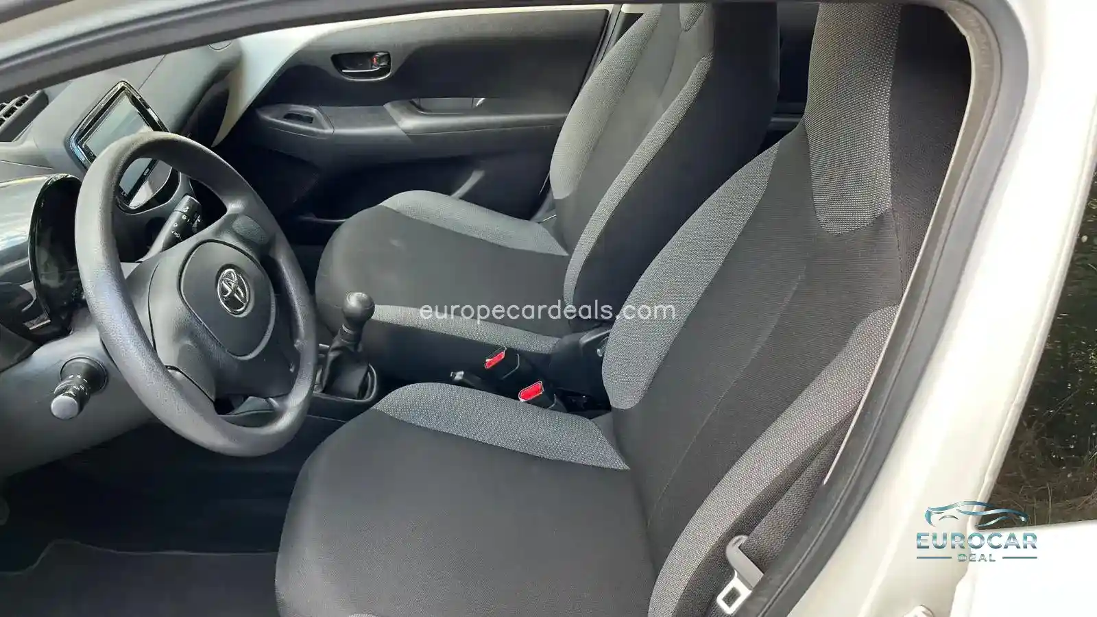Toyota Aygo (X)