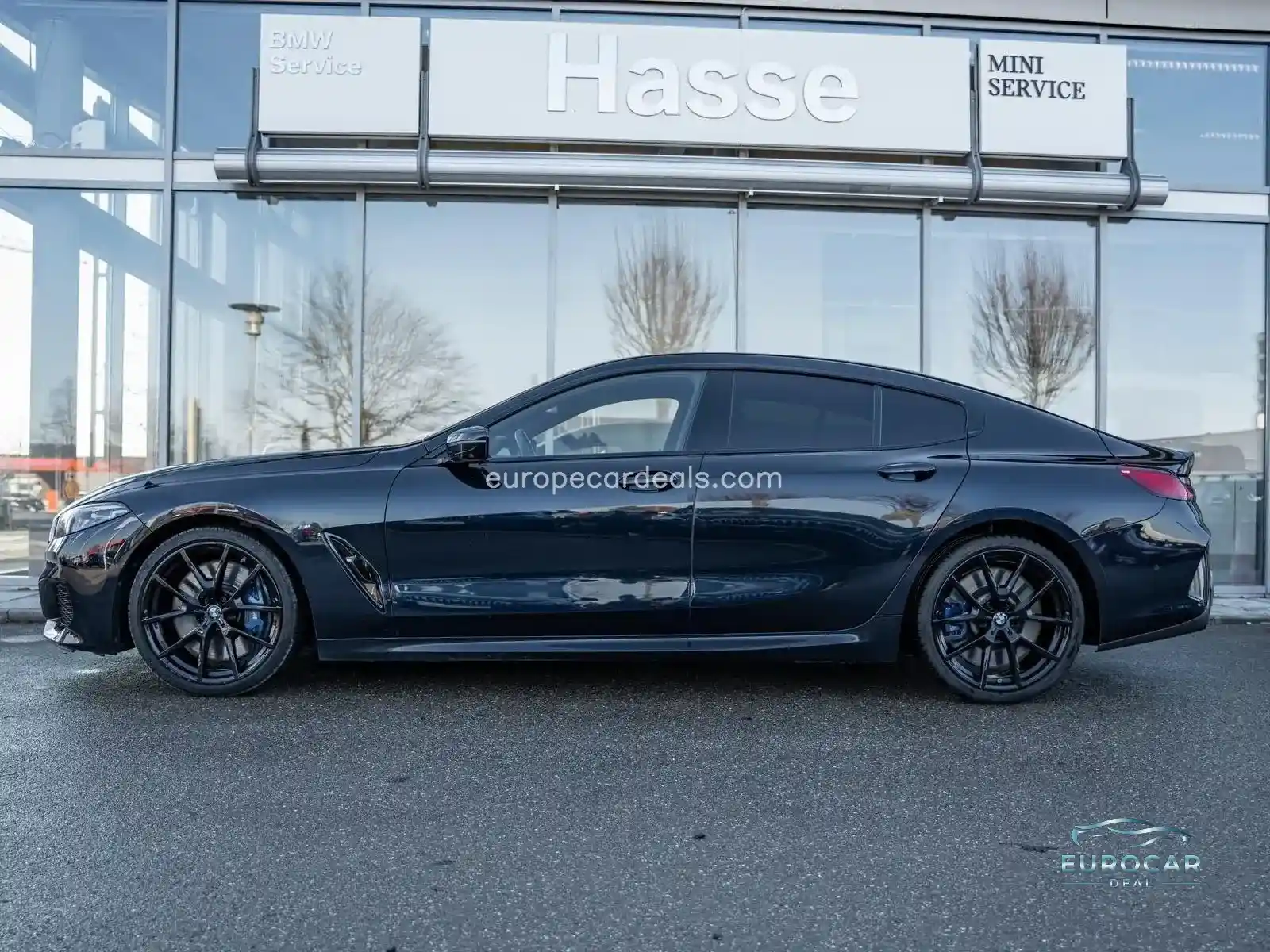 BMW M850