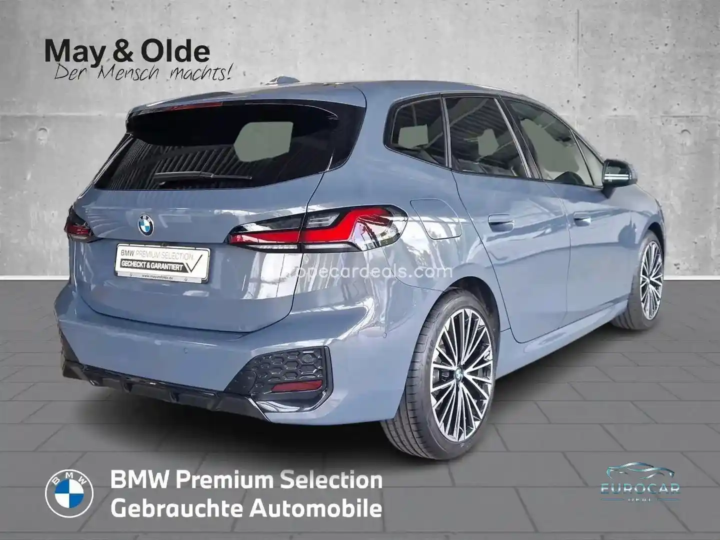BMW 218 Active Tourer
