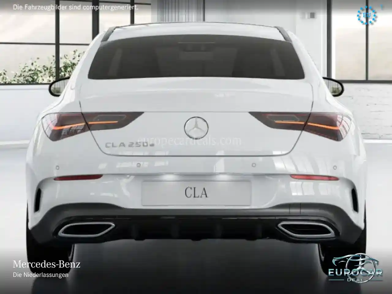 Mercedes-Benz CLA 250