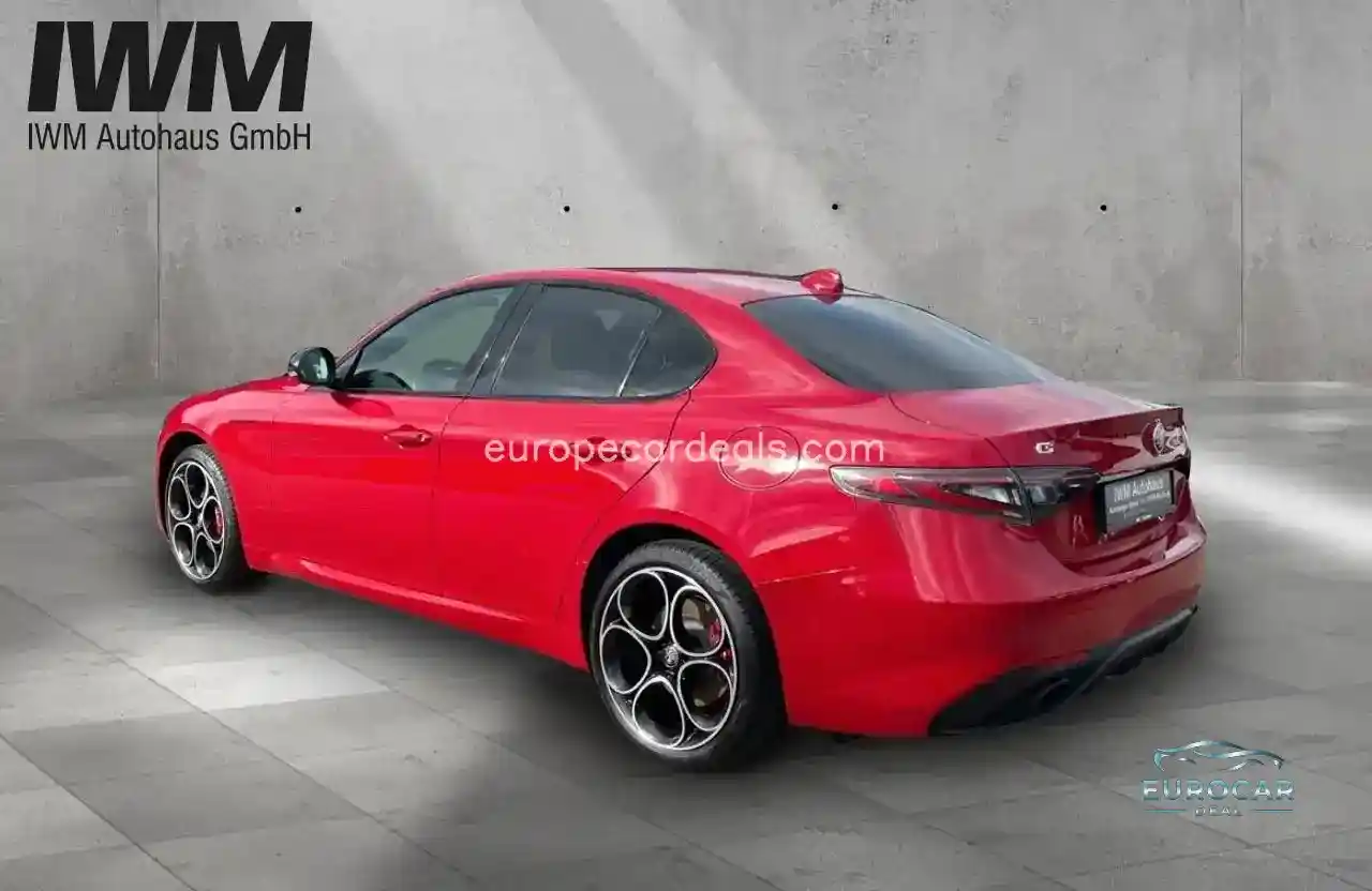 Alfa Romeo Giulia