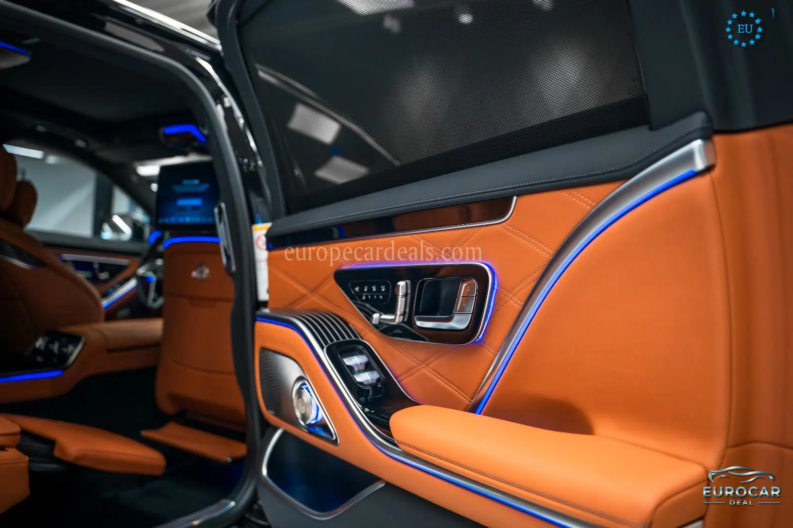 Mercedes-Benz S 580