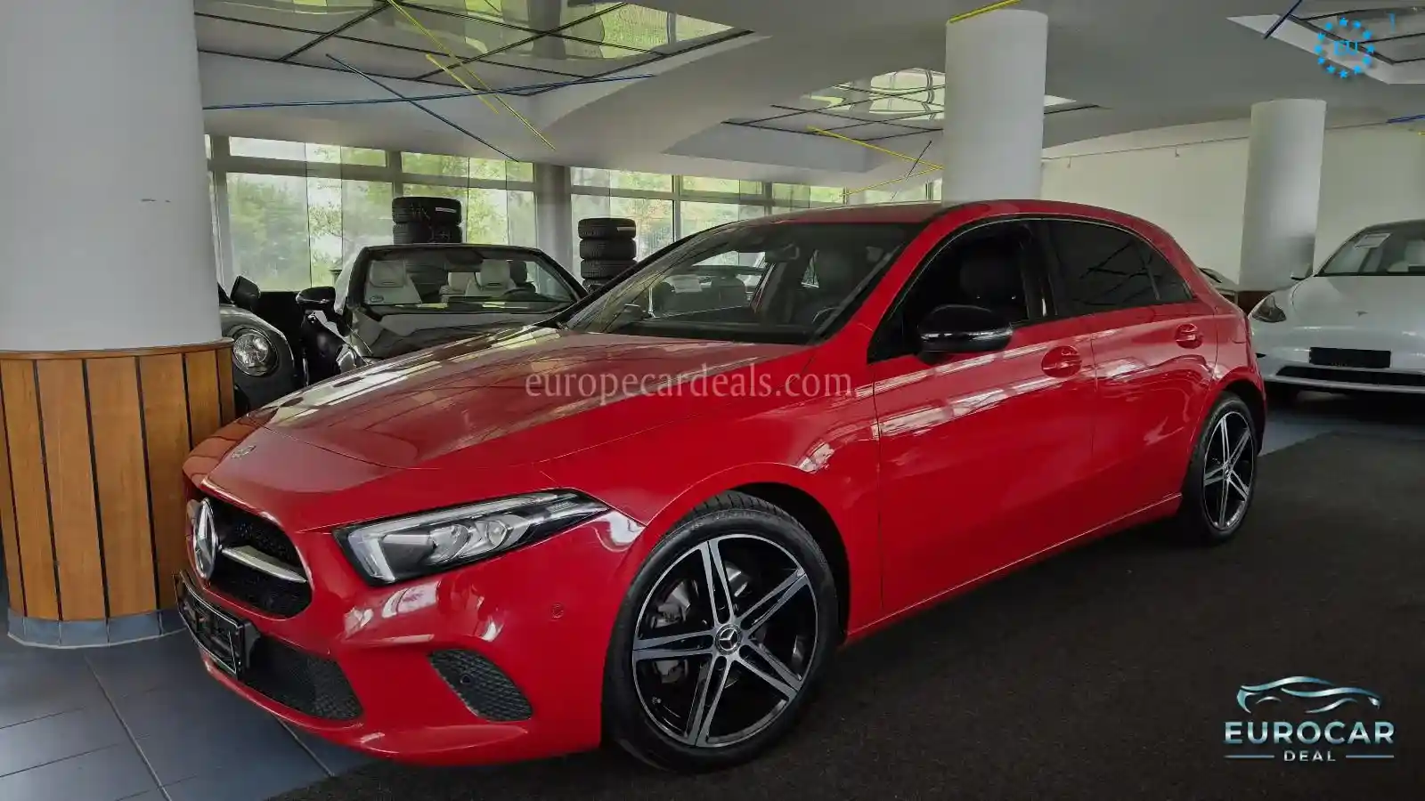 Mercedes-Benz A 200