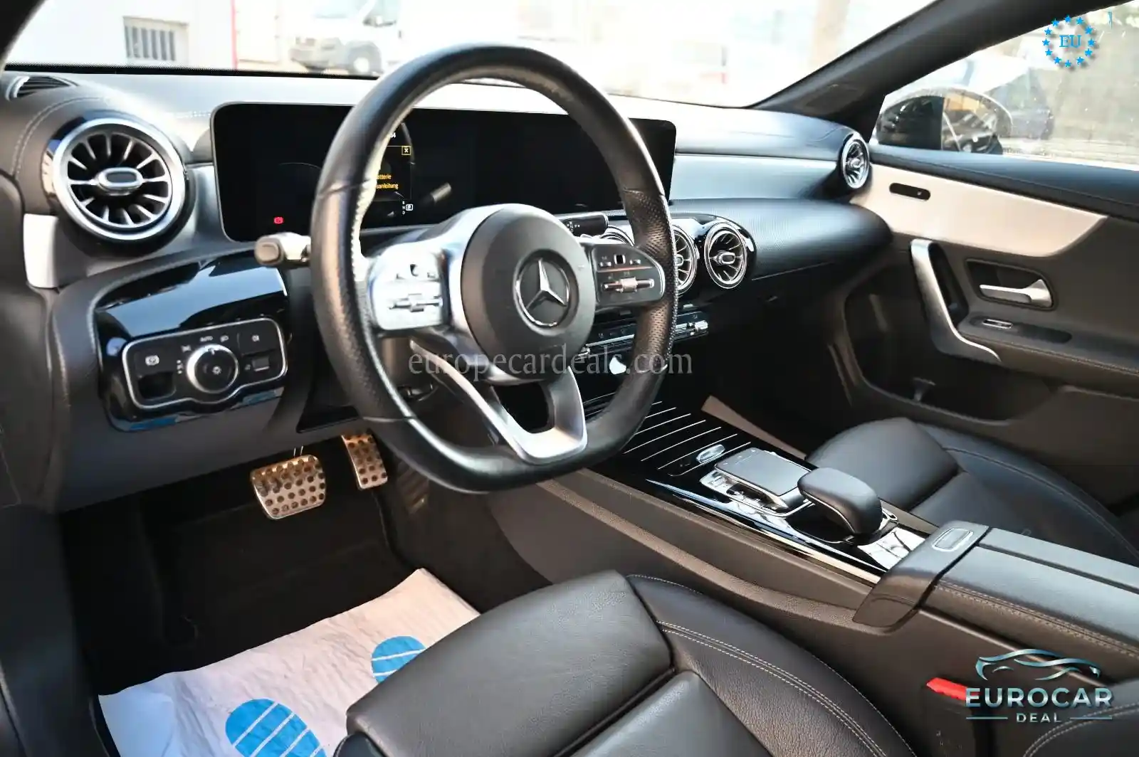 Mercedes-Benz CLA 220