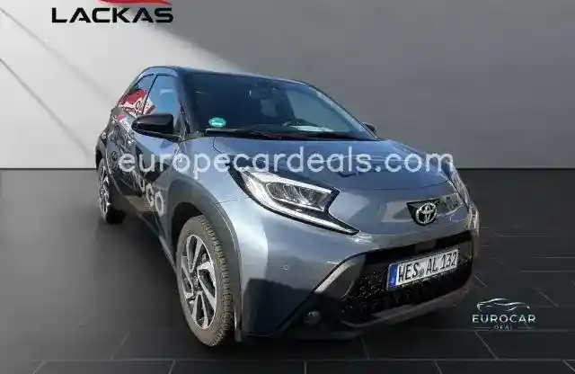 Toyota Aygo (X)