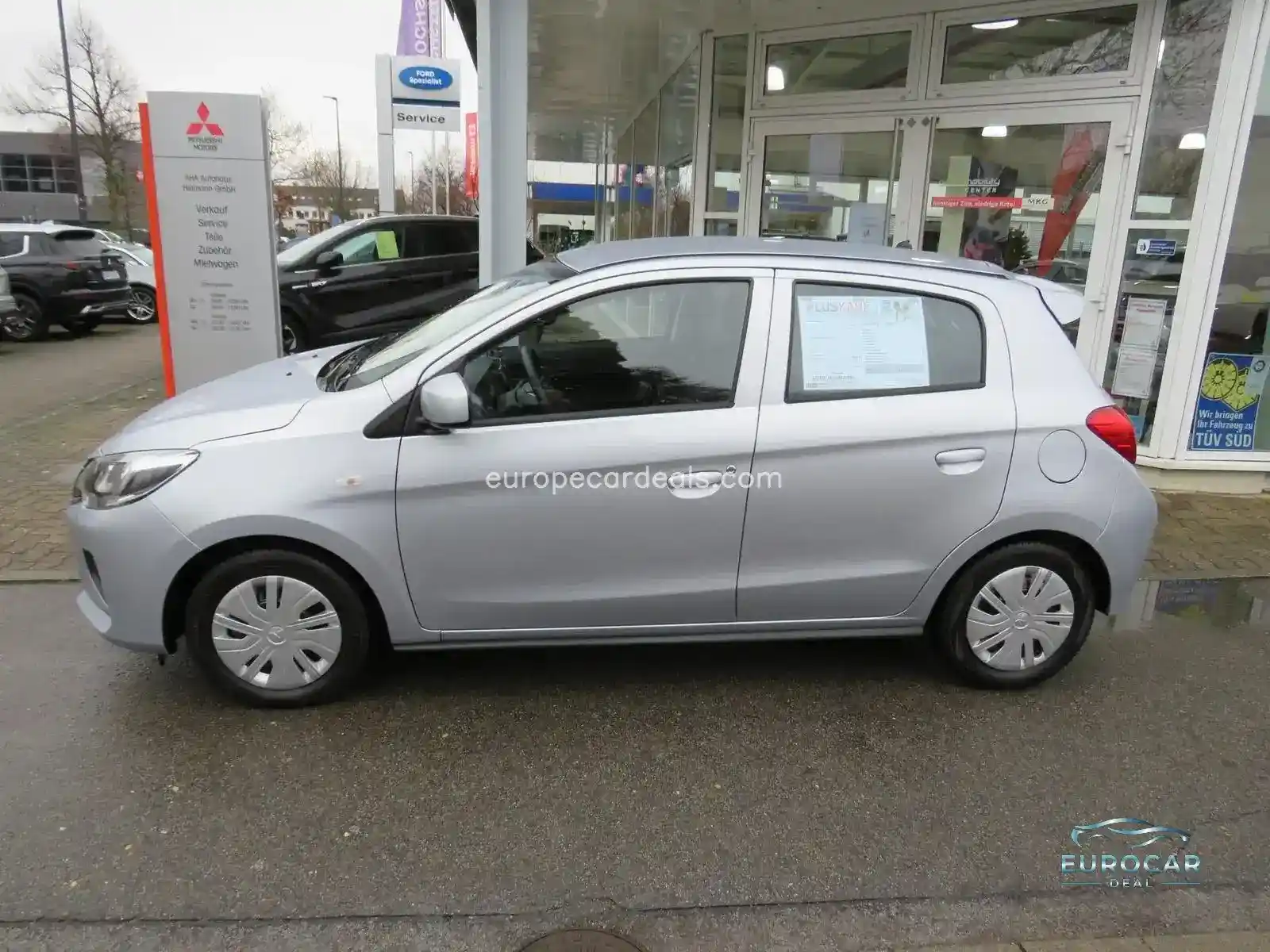 Mitsubishi Space Star