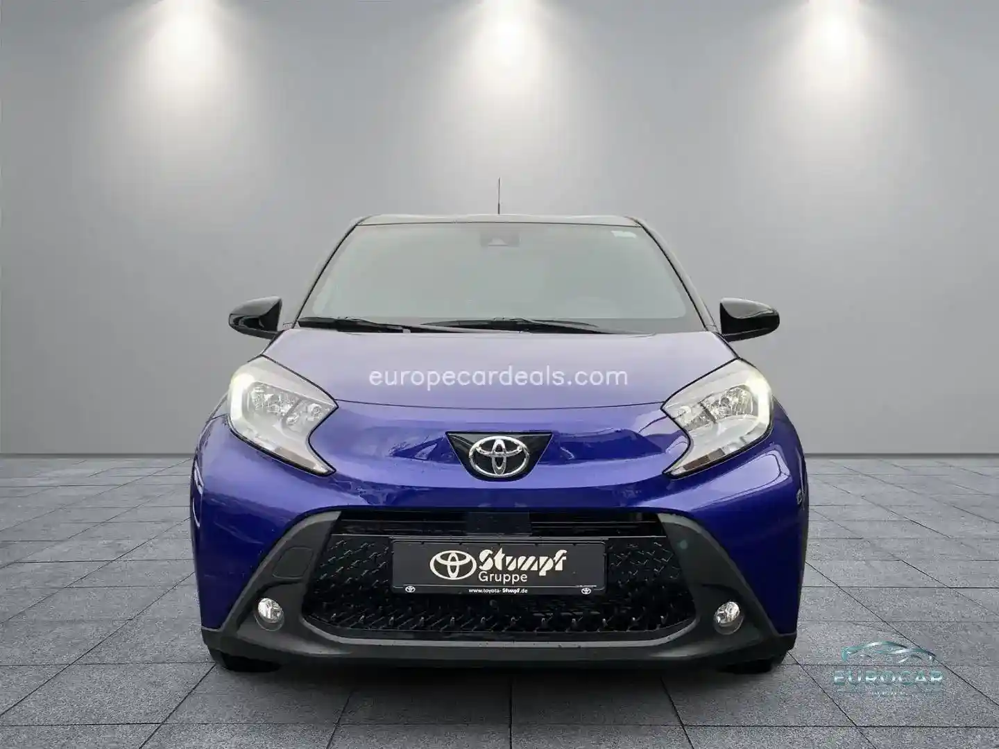 Toyota Aygo (X)