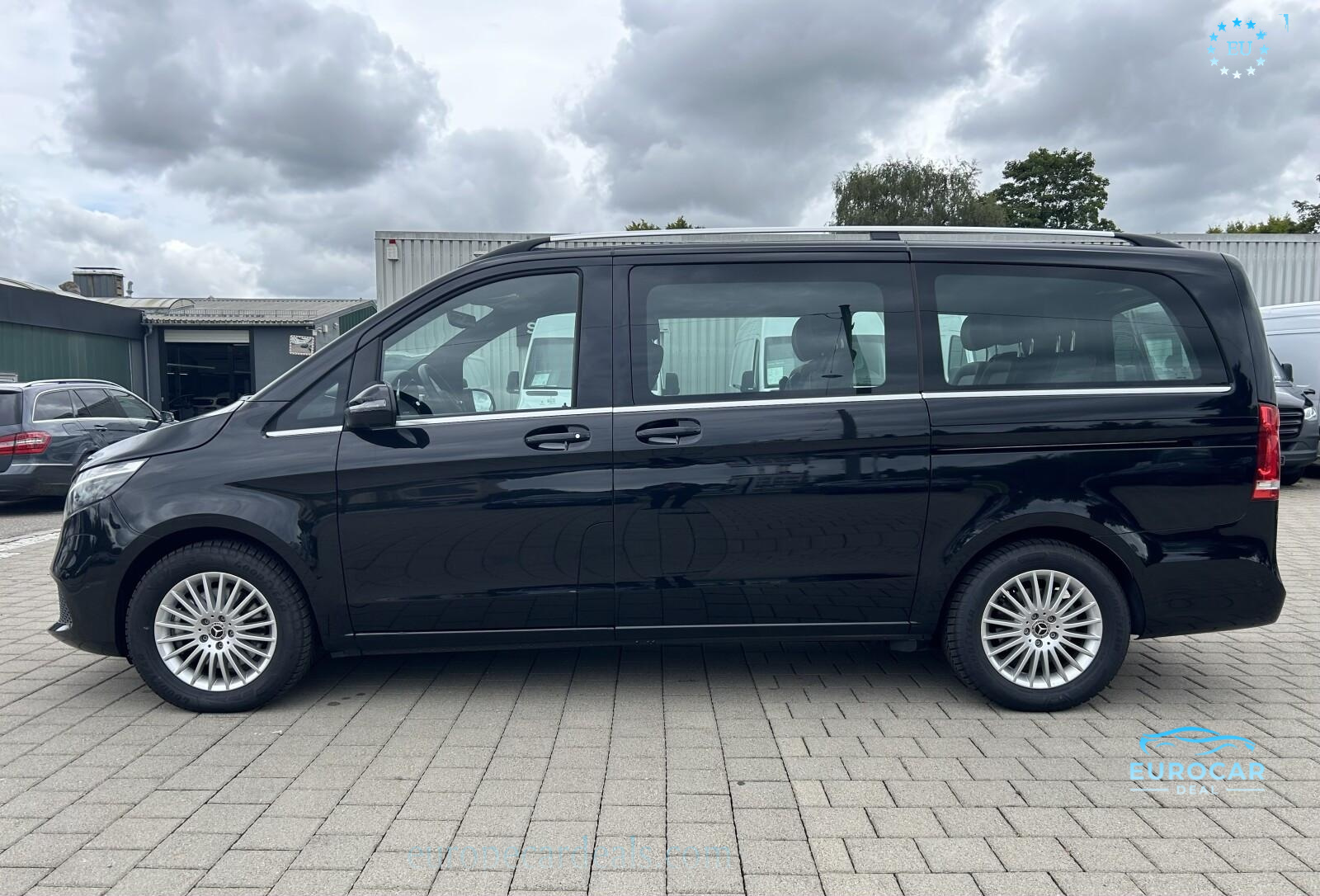 Mercedes-Benz EQV