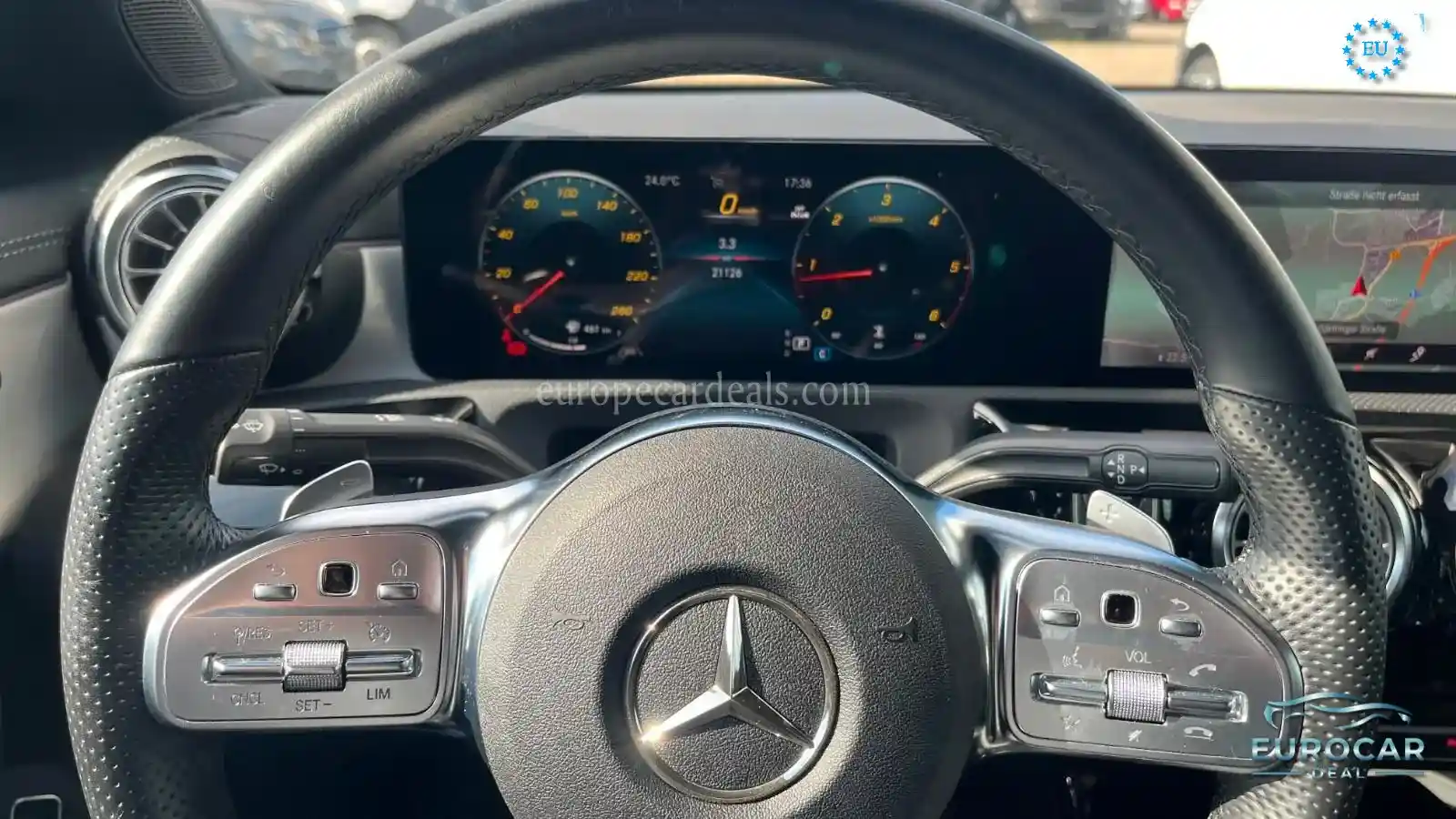 Mercedes-Benz CLA 220