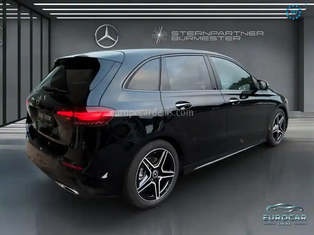Mercedes-Benz B 200
