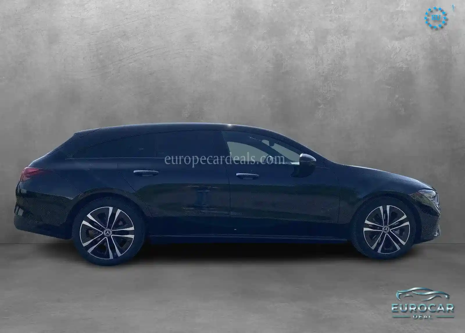 Mercedes-Benz CLA 200 Shooting Brake