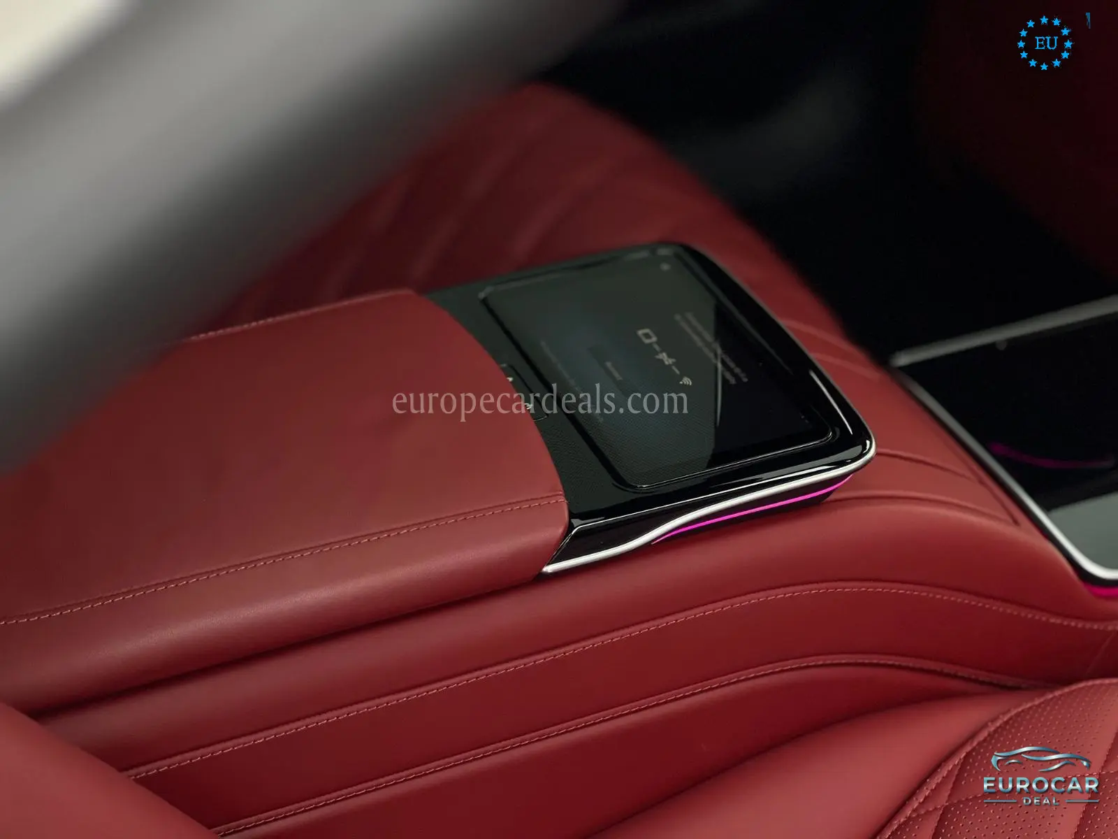 Mercedes-Benz S 580