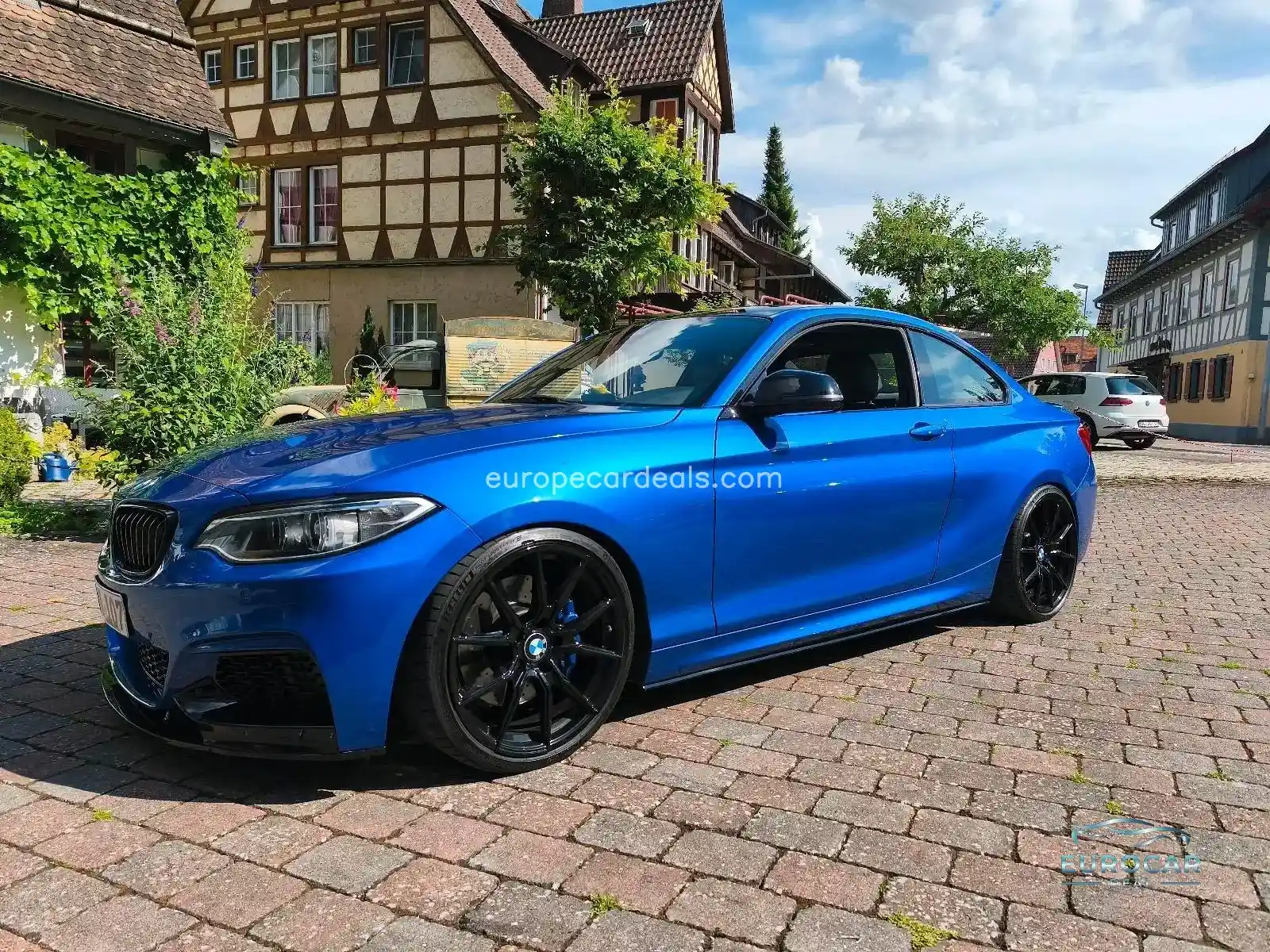 BMW M240i