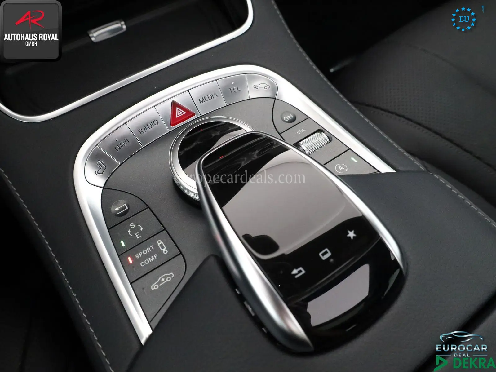 Mercedes-Benz S 350
