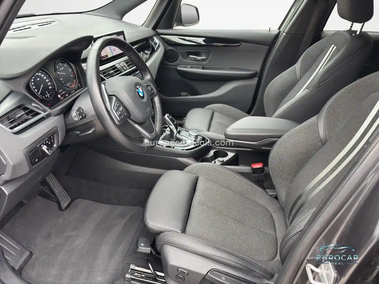 BMW 220 Gran Tourer