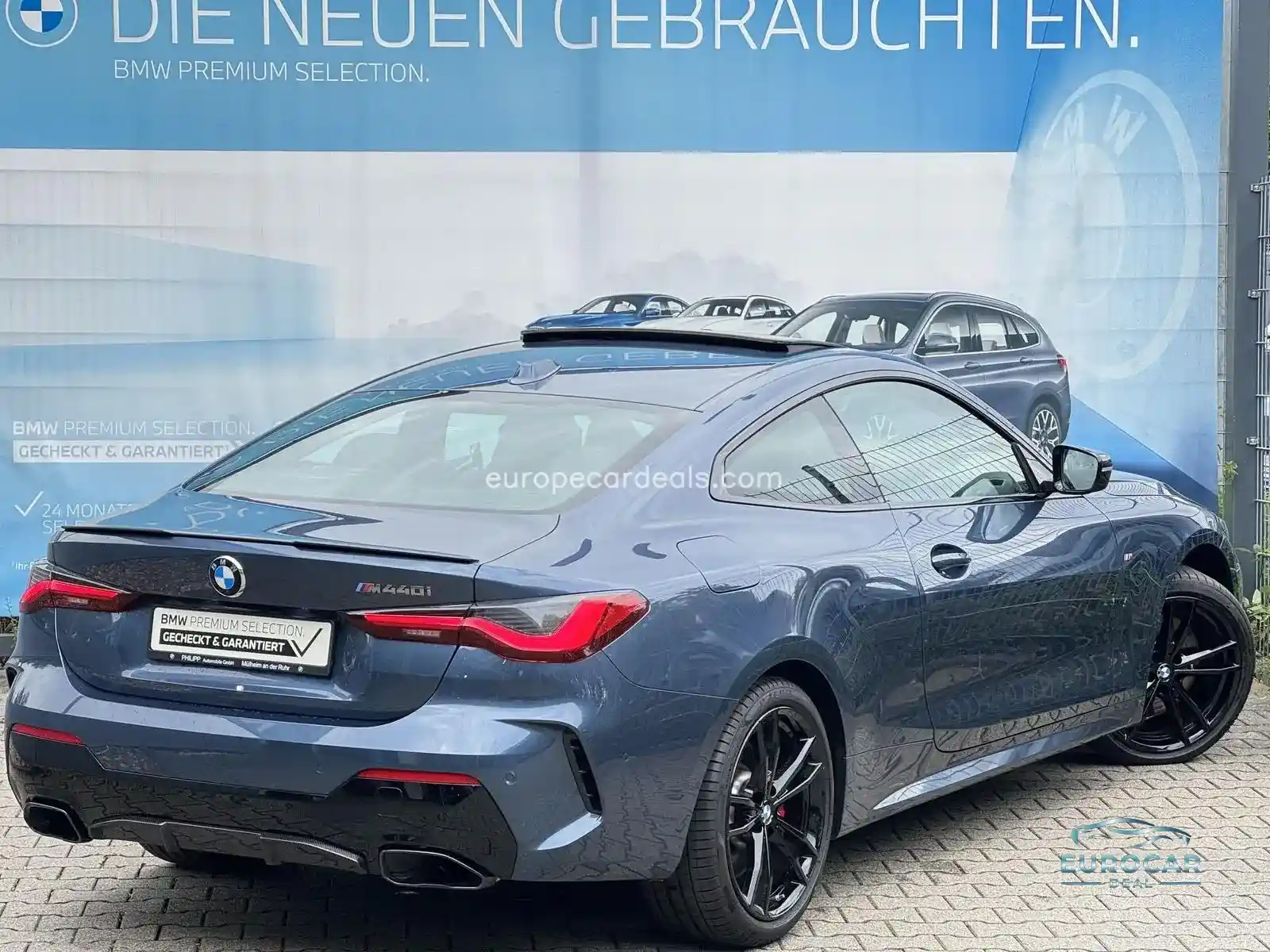 BMW M440