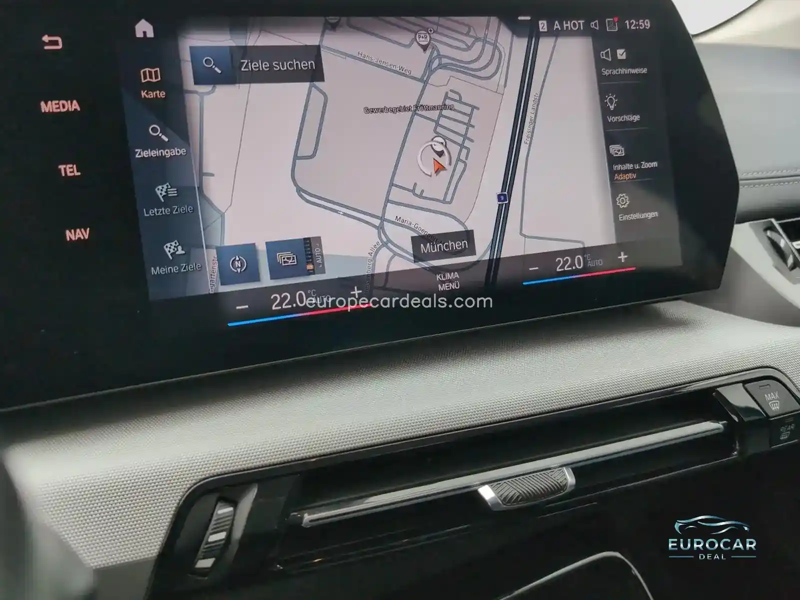 BMW 218 Active Tourer