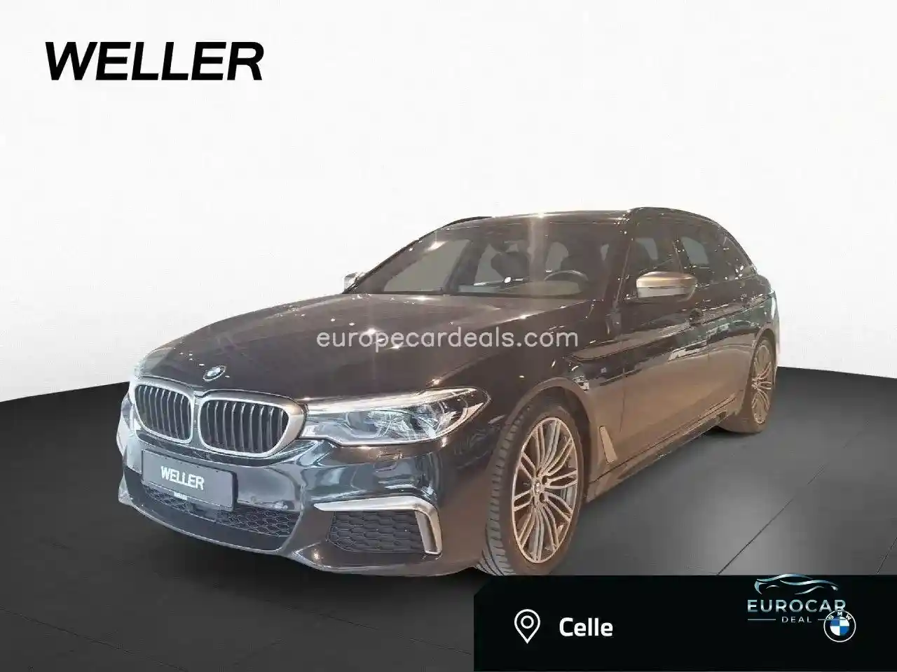 BMW M550