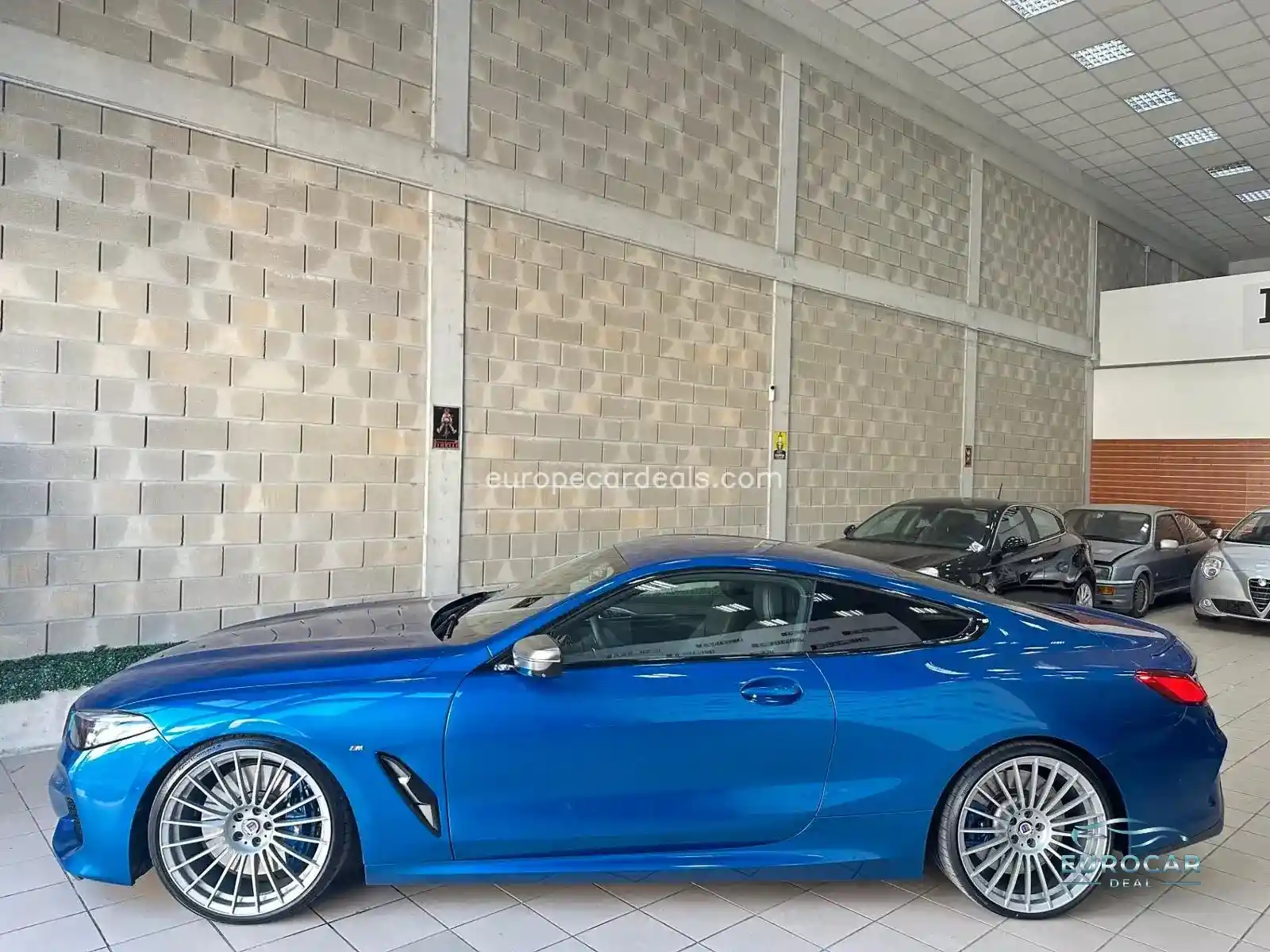 BMW M850