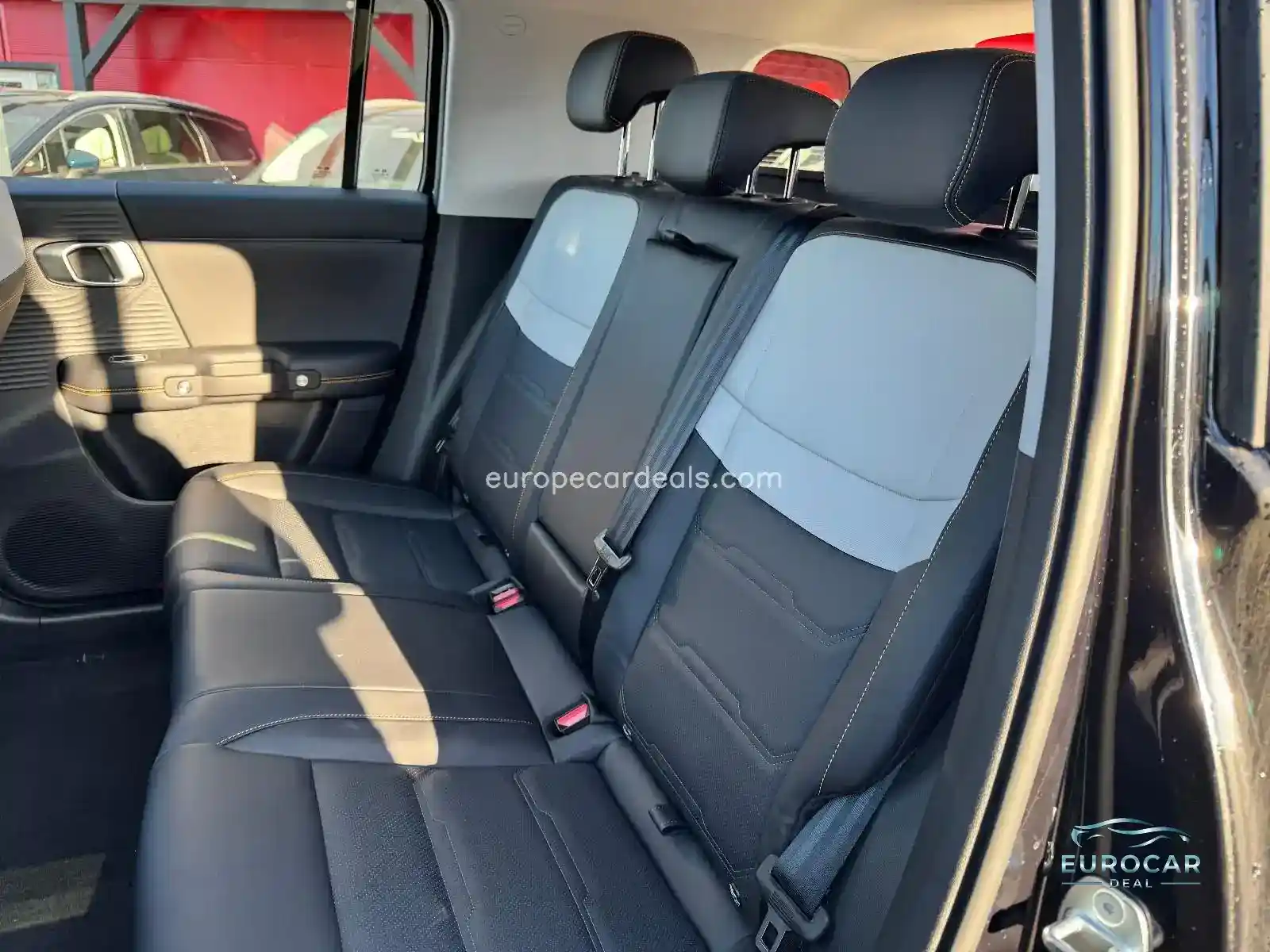 BAIC BJ30
