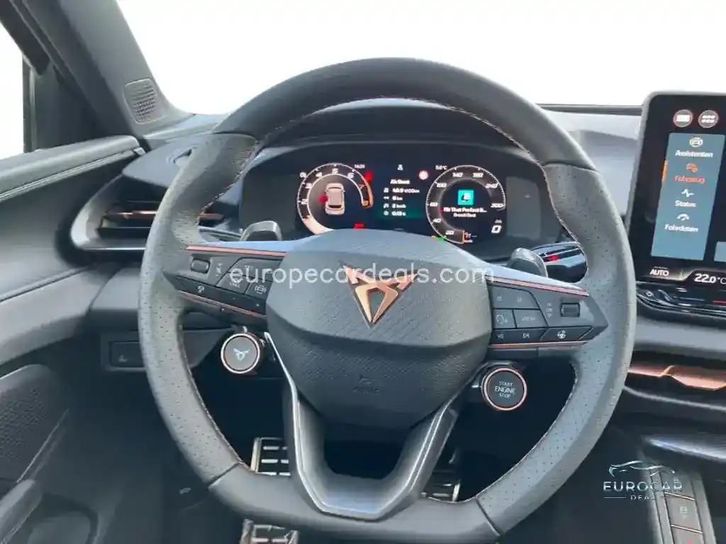 Cupra Terramar