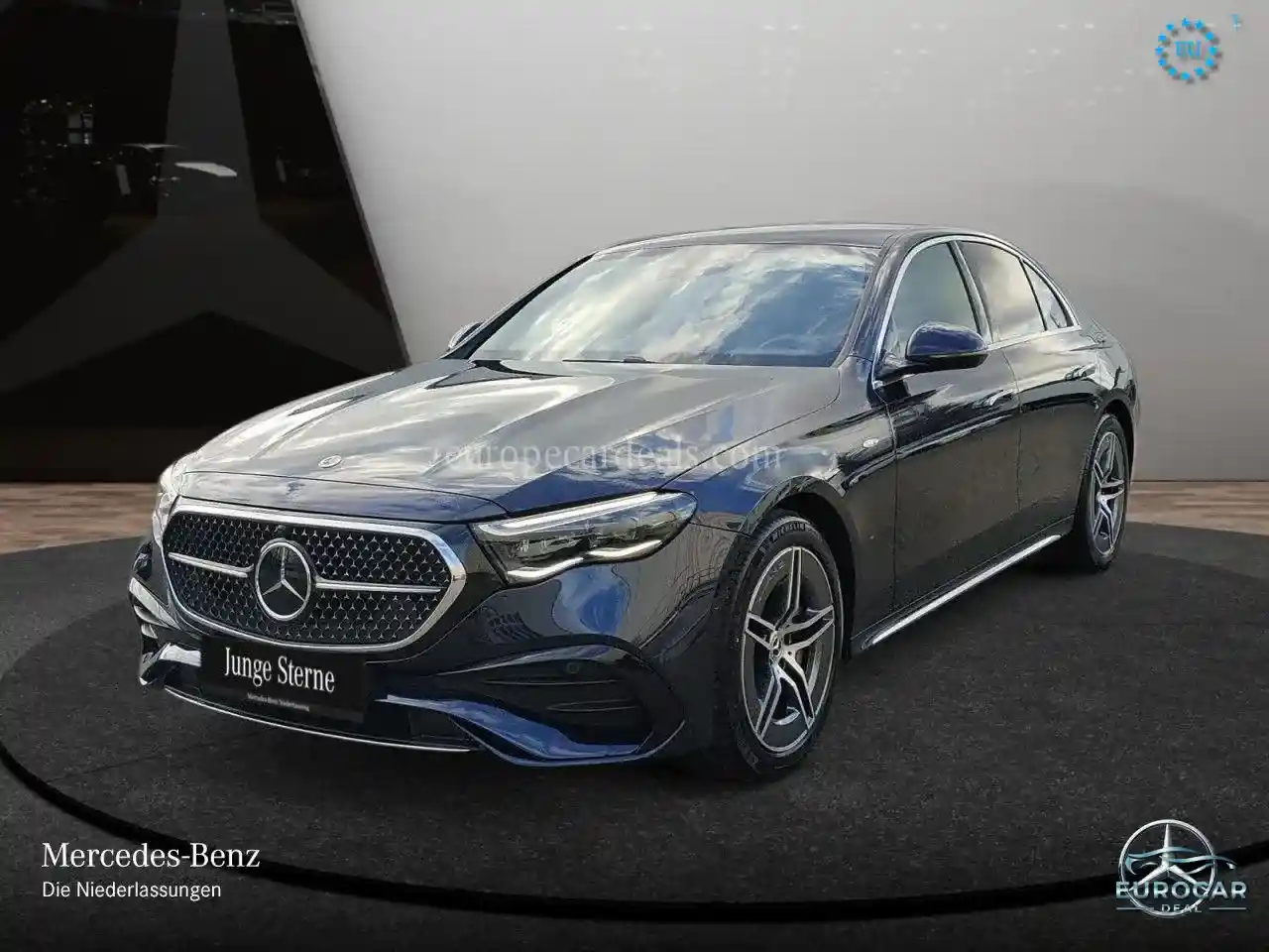 Mercedes-Benz E 400