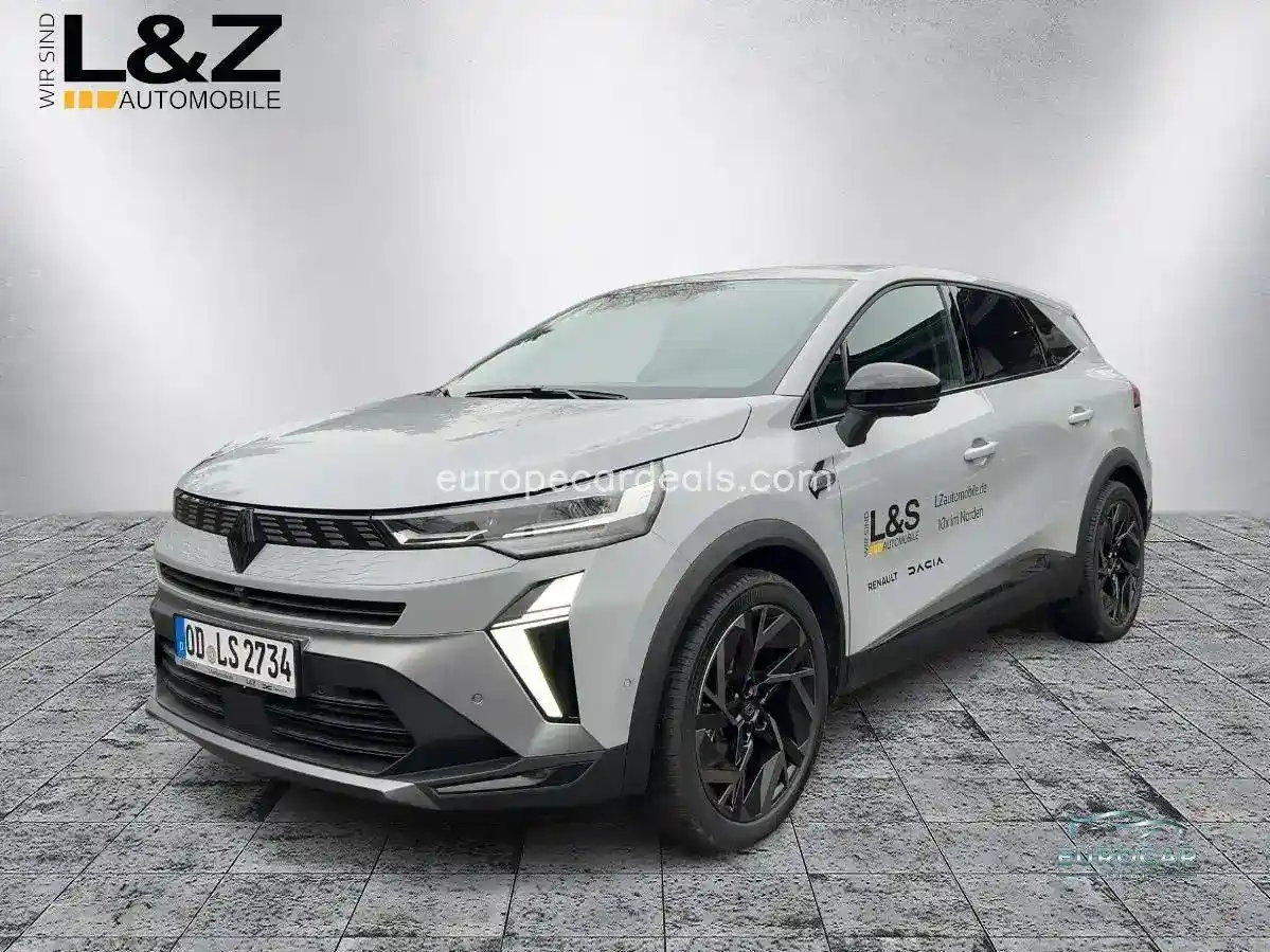 Renault Symbioz