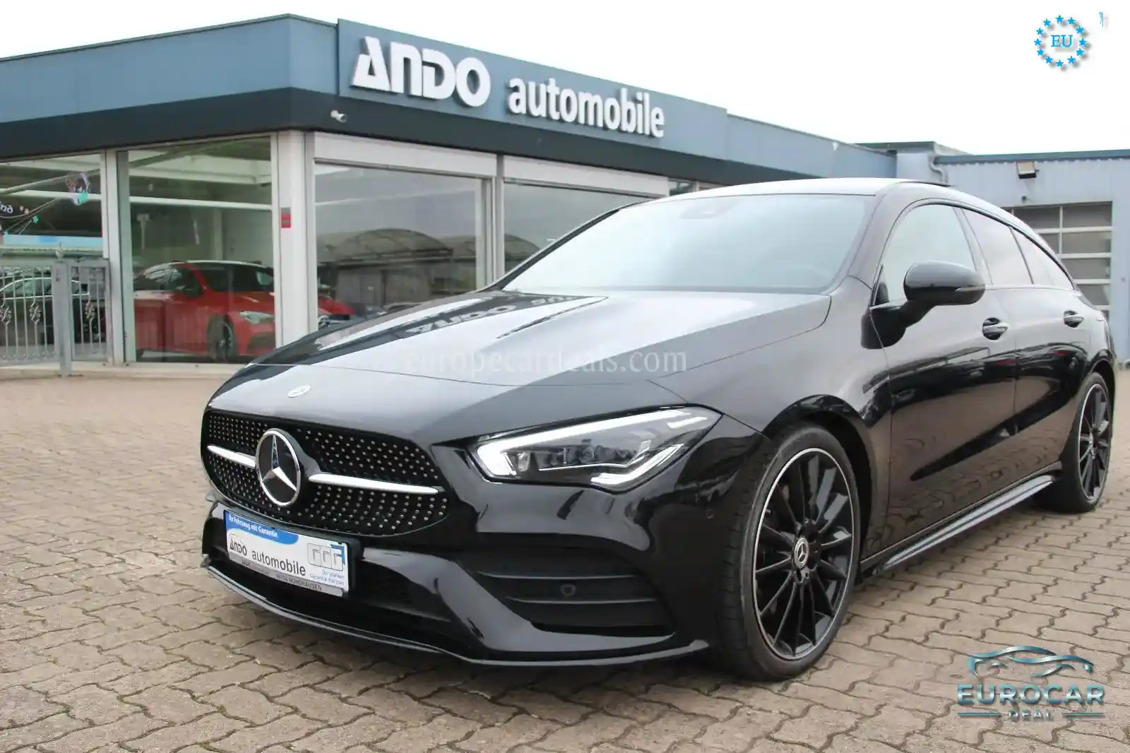 Mercedes-Benz CLA 220 Shooting Brake