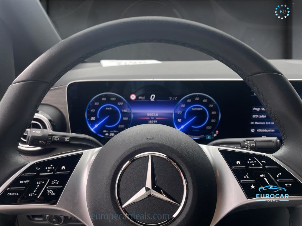 Mercedes-Benz EQV