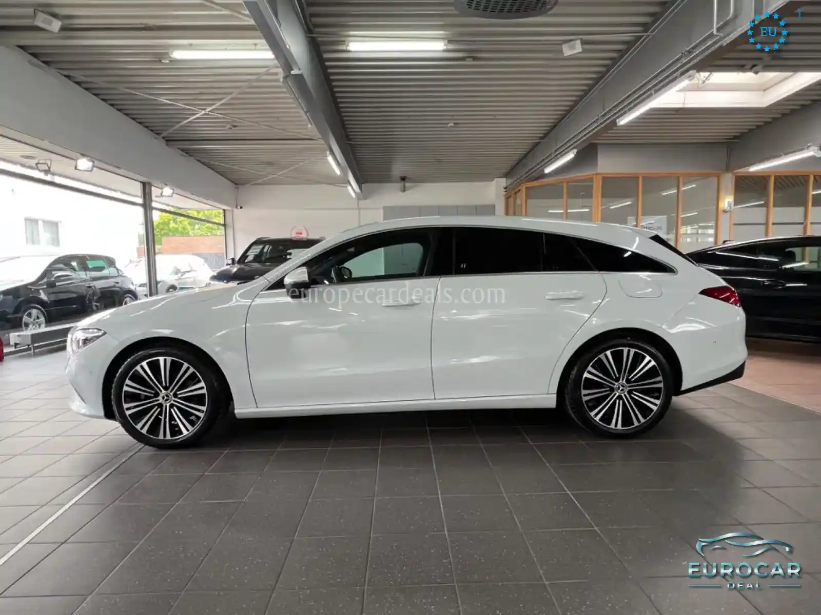 Mercedes-Benz CLA 200 Shooting Brake