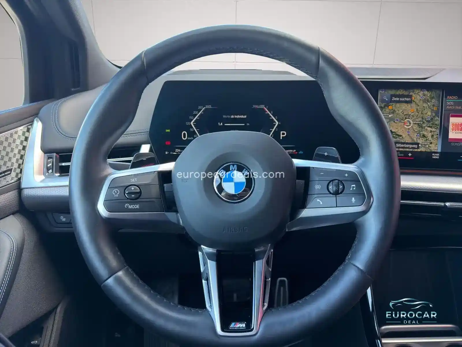 BMW 218 Active Tourer