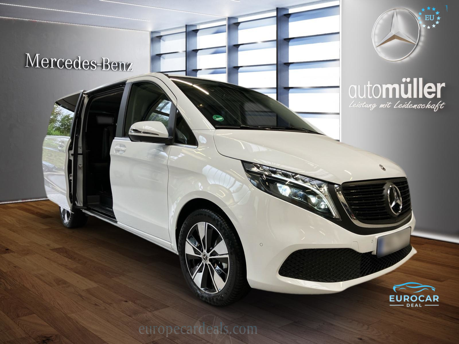 Mercedes-Benz EQV