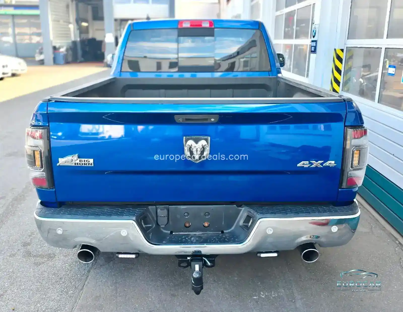 Dodge RAM