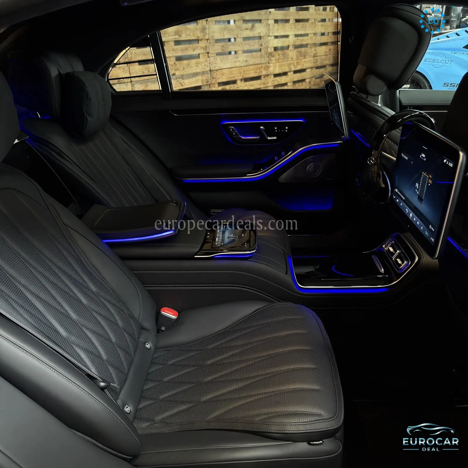 Mercedes-Benz S 63 AMG