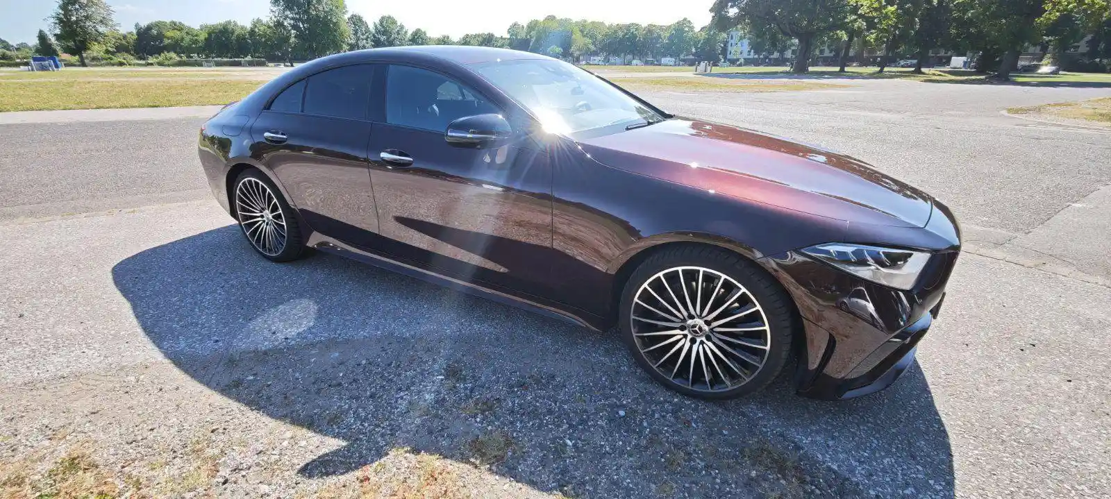 Mercedes-Benz CLS 220