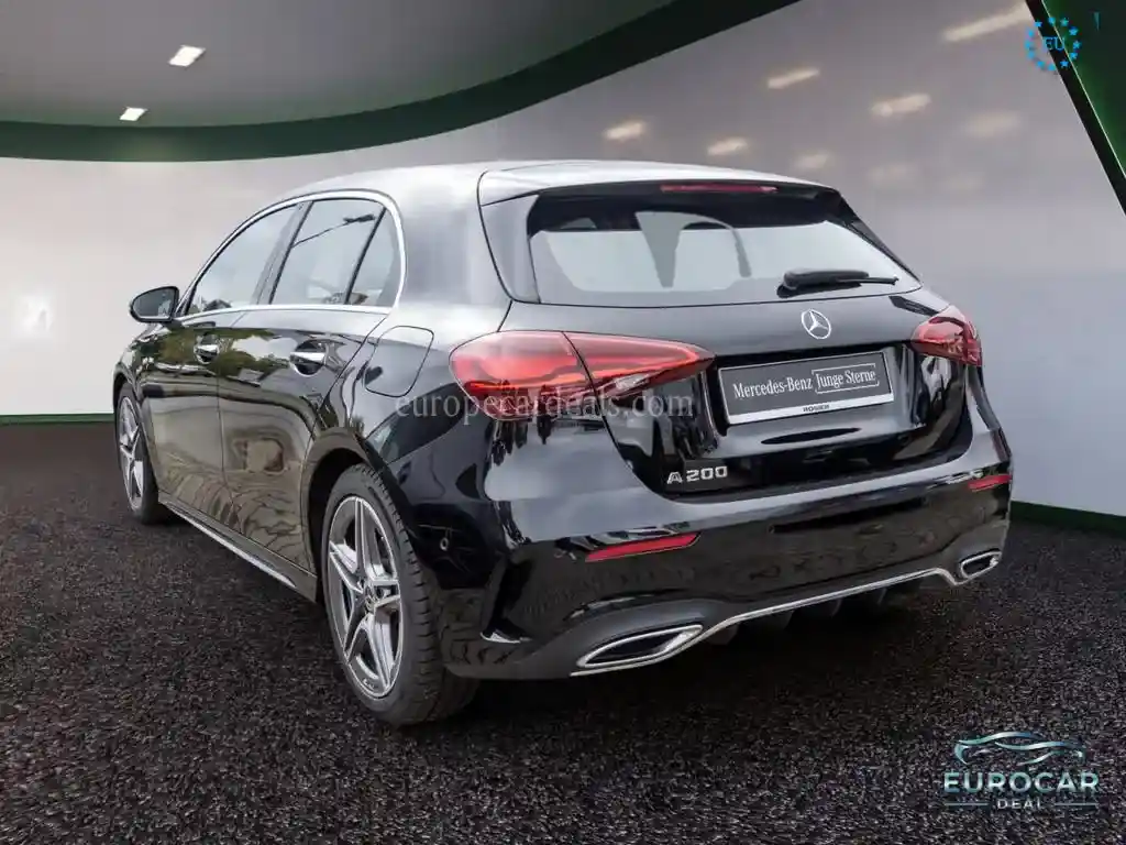 Mercedes-Benz A 200