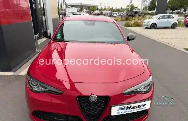 Alfa Romeo Giulia