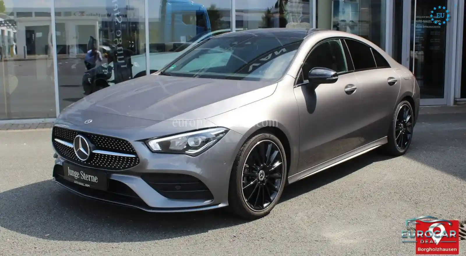 Mercedes-Benz CLA 200